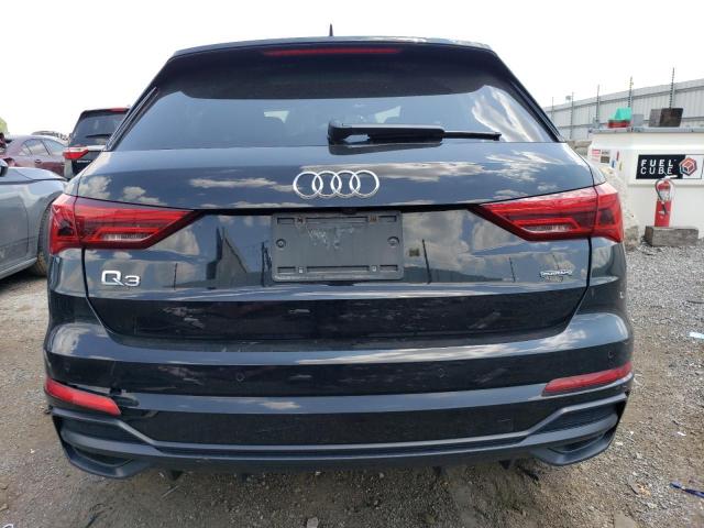  AUDI Q3 2020 Чорний