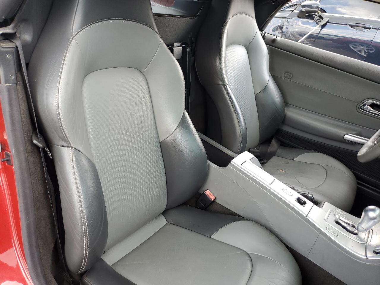 2005 Chrysler Crossfire Limited VIN: 1C3AN65L95X058168 Lot: 61836274