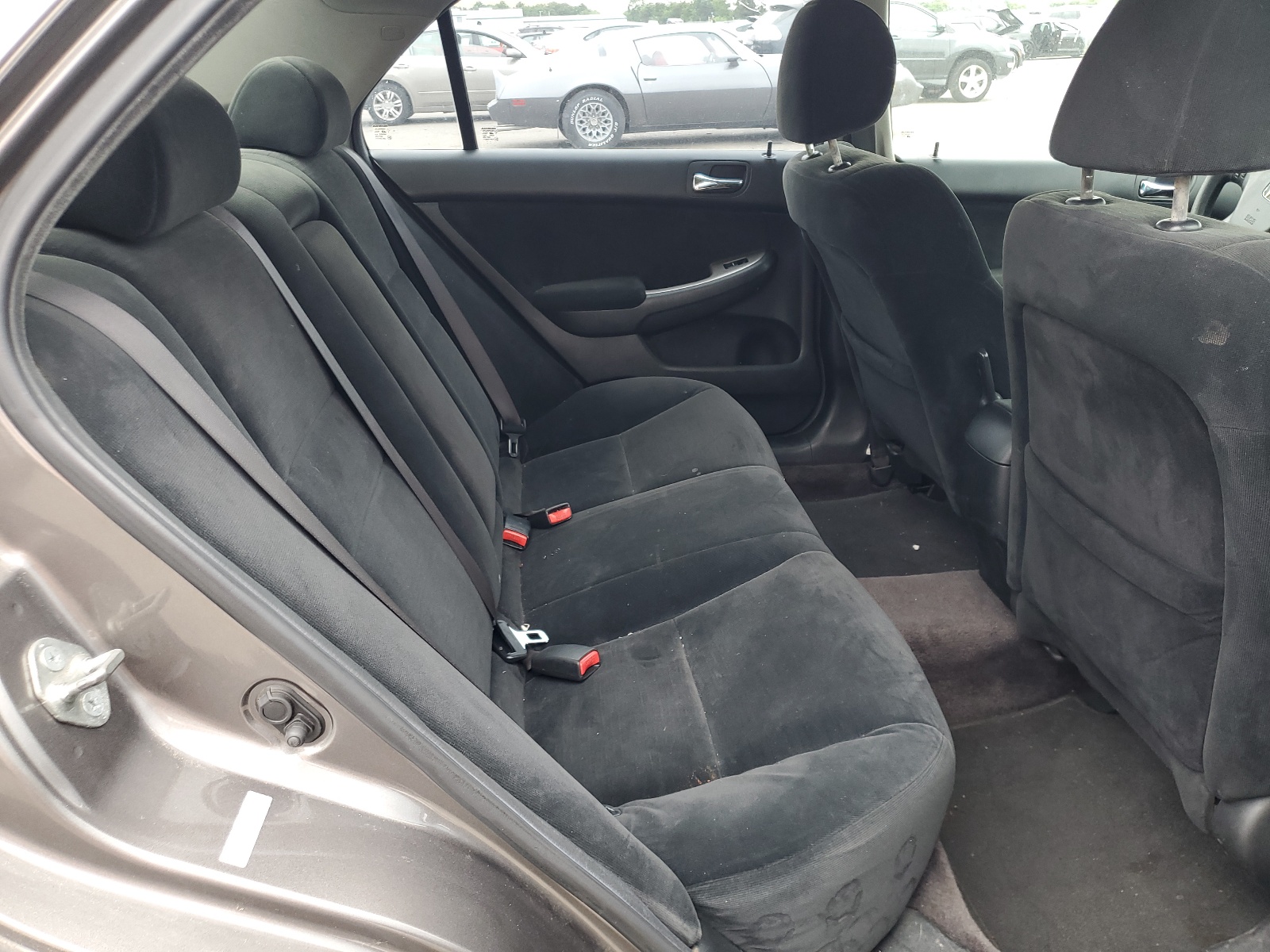 1HGCM56796A181641 2006 Honda Accord Ex