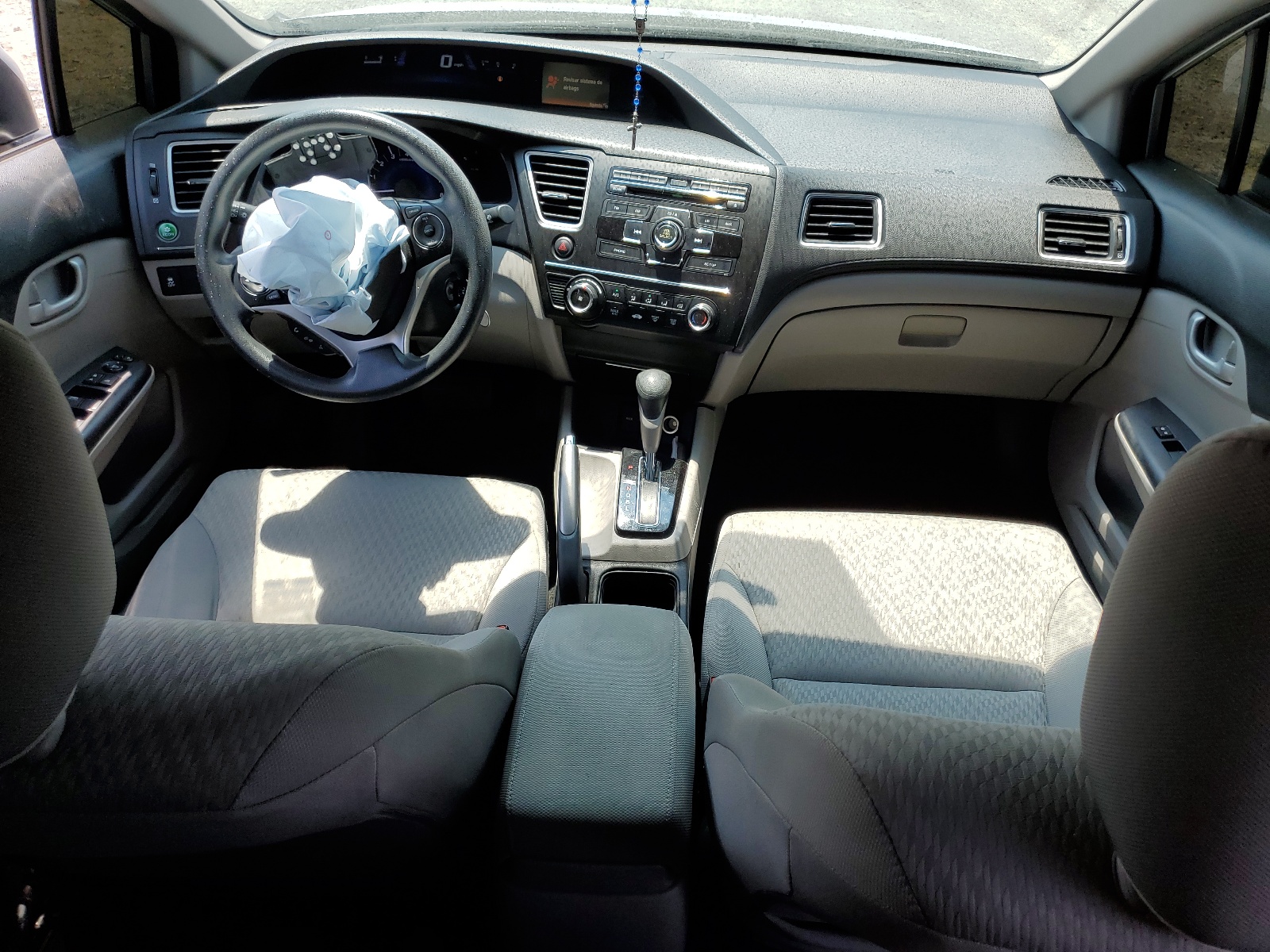 19XFB2F59EE253481 2014 Honda Civic Lx