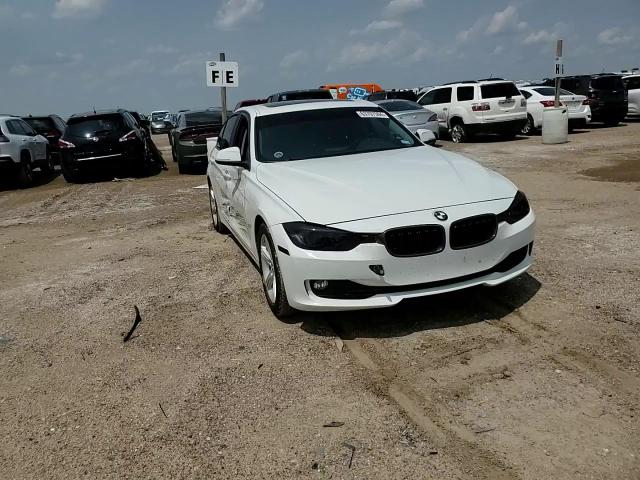 2014 BMW 328 I Sulev VIN: WBA3C1C53EK110678 Lot: 63707594