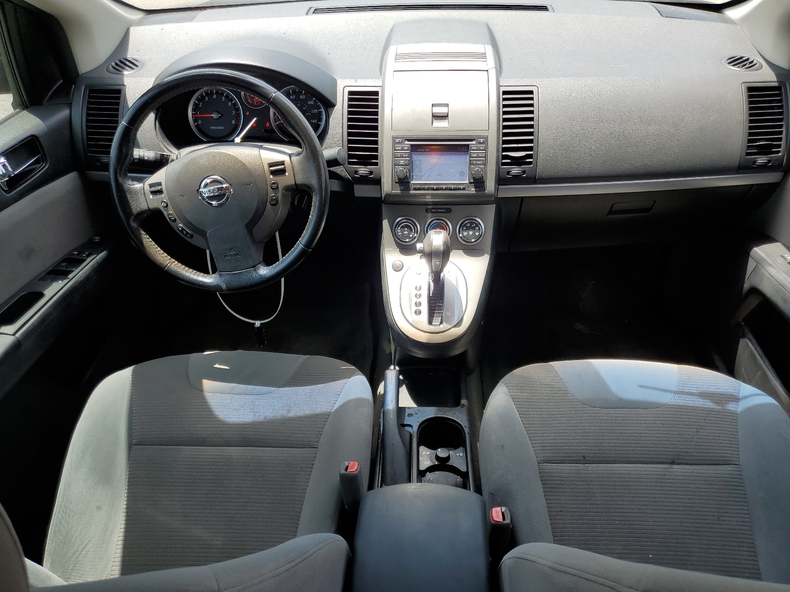 3N1AB6AP6BL675700 2011 Nissan Sentra 2.0