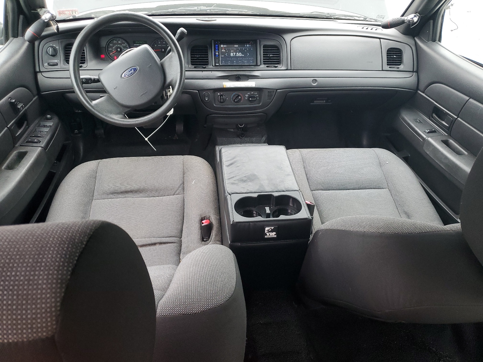 2FABP7BV3BX135490 2011 Ford Crown Victoria Police Interceptor