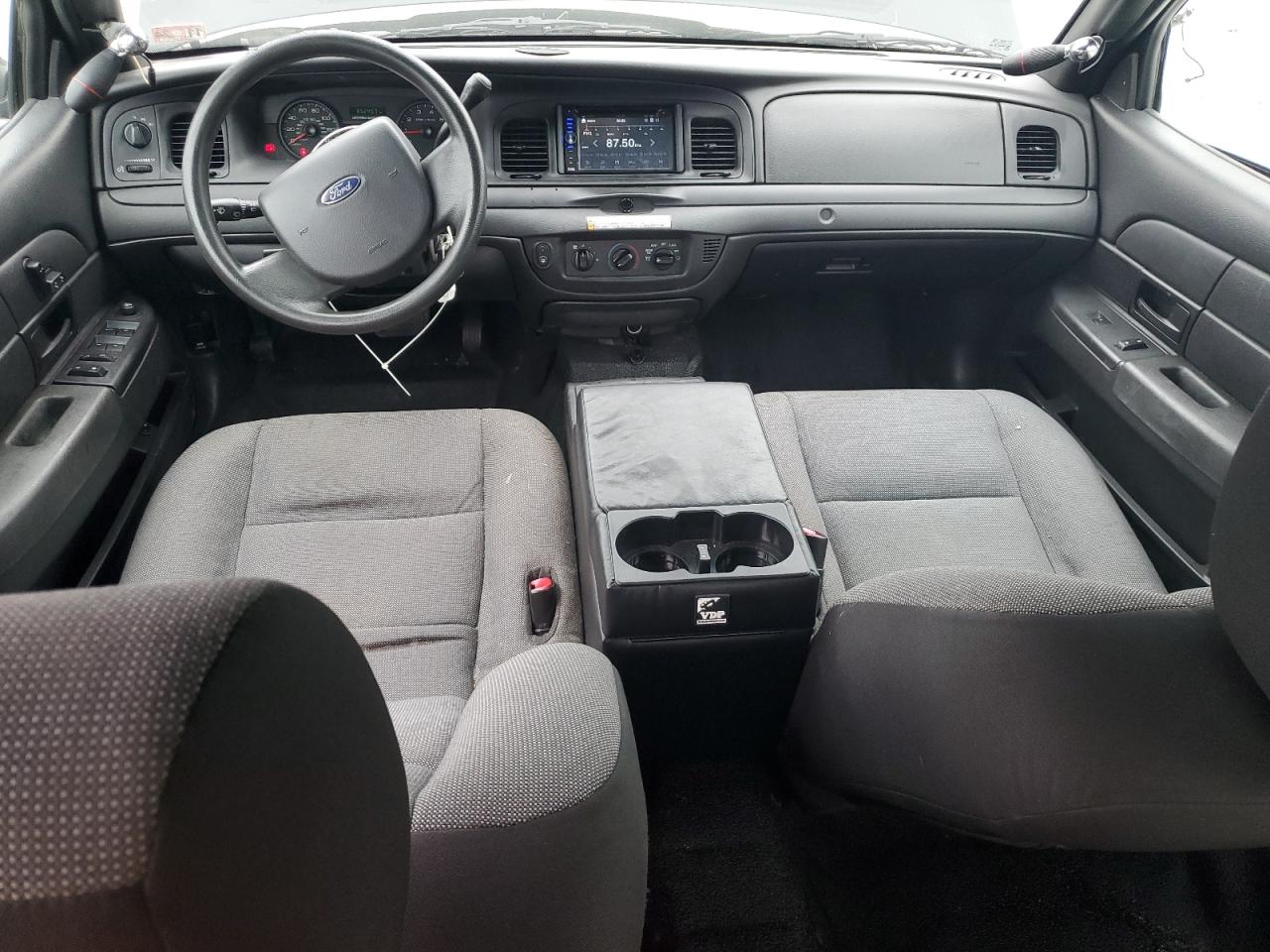 2011 Ford Crown Victoria Police Interceptor VIN: 2FABP7BV3BX135490 Lot: 61337574