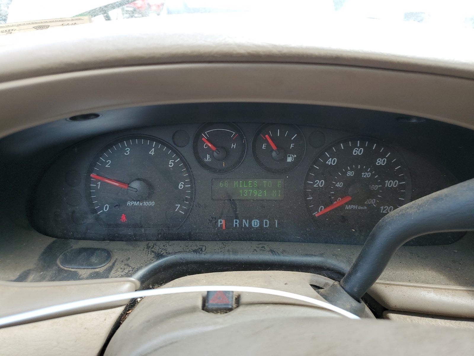 1FAFP55U24G127477 2004 Ford Taurus Ses