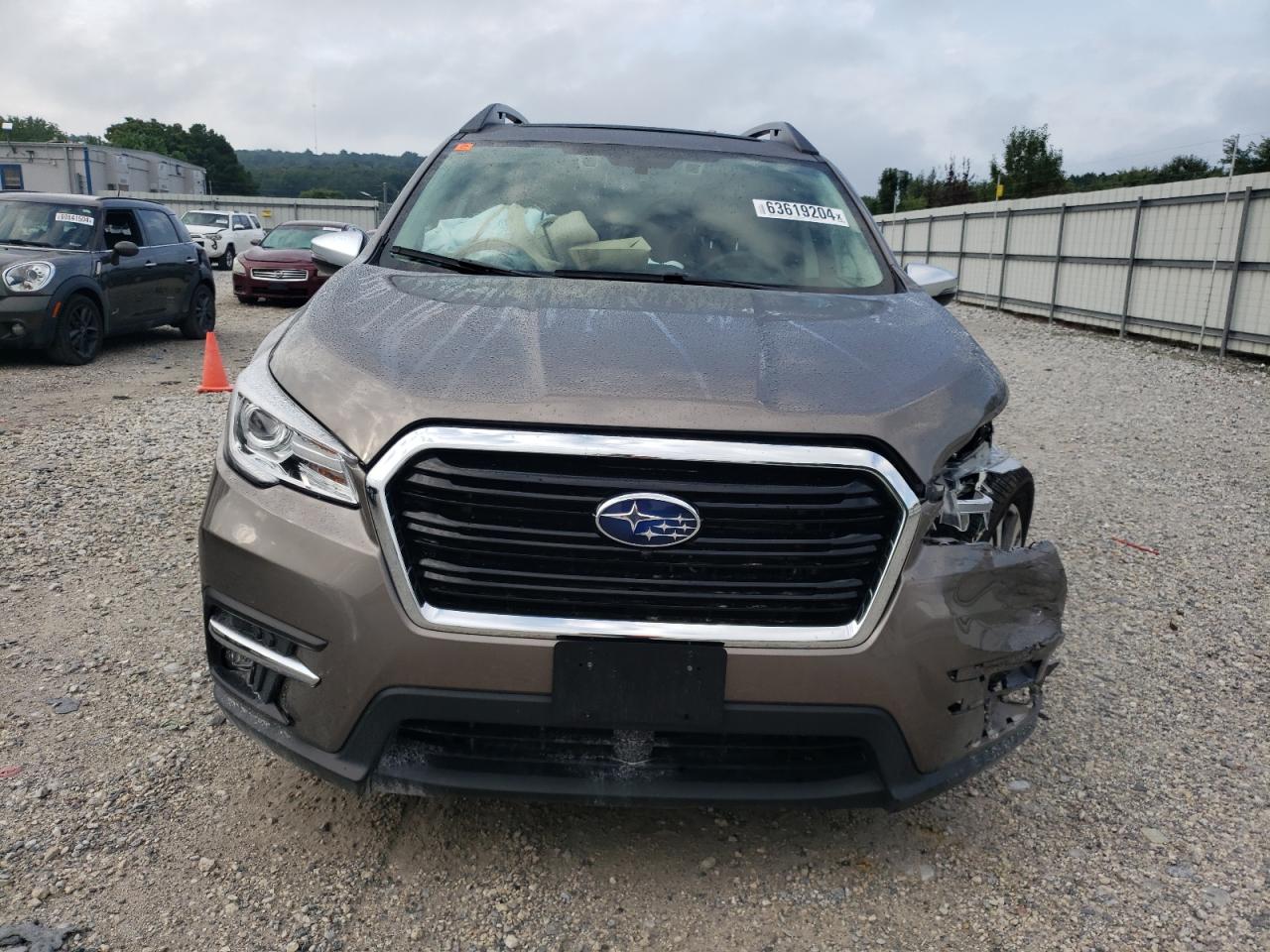 2021 Subaru Ascent Touring VIN: 4S4WMARD5M3473693 Lot: 63619204