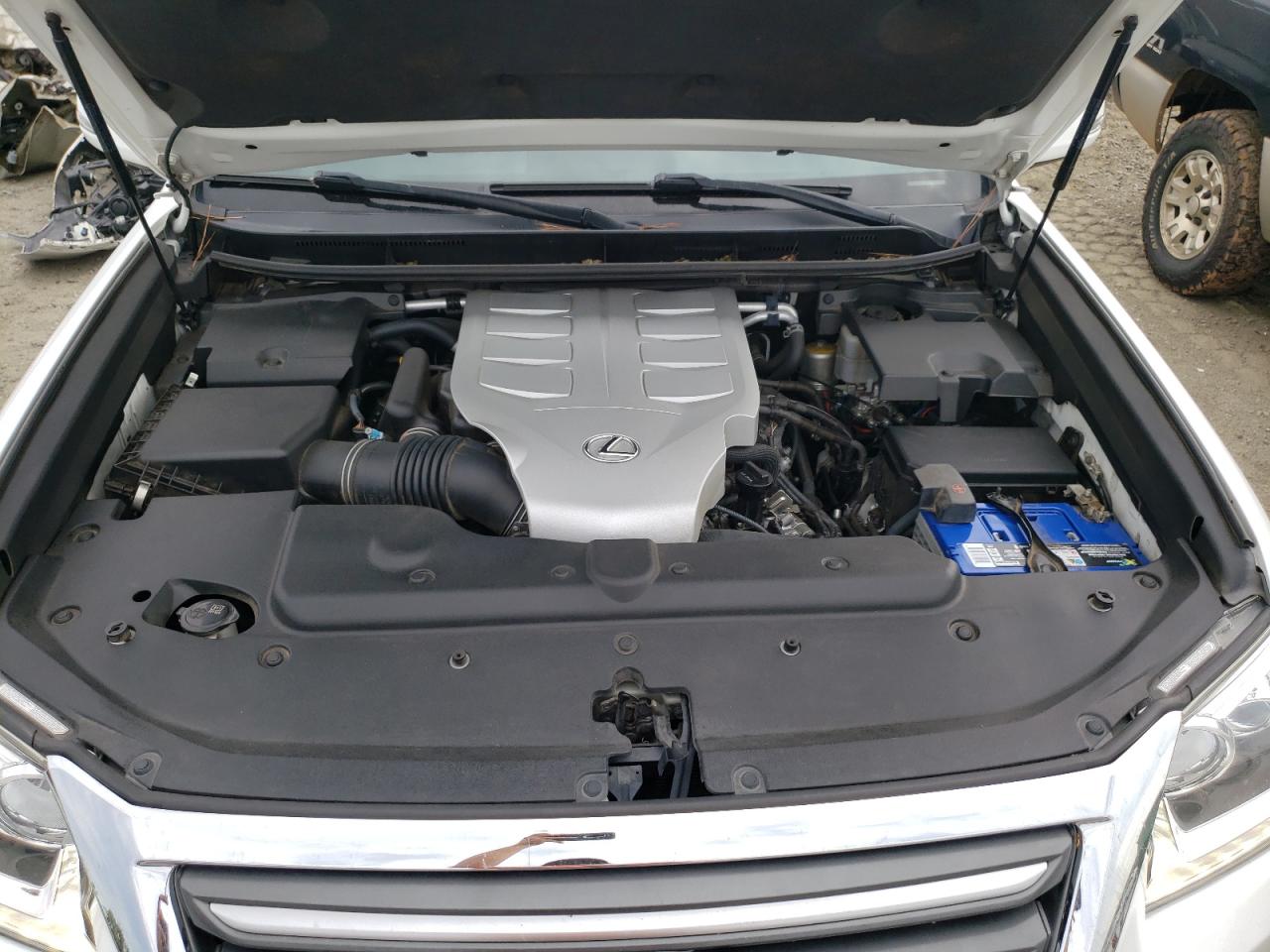 2017 Lexus Gx 460 Premium VIN: JTJJM7FX7H5158272 Lot: 63383764