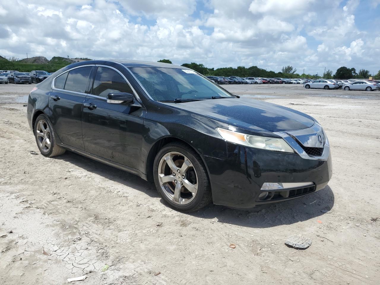 2010 Acura Tl VIN: 19UUA8F28AA010195 Lot: 63242394