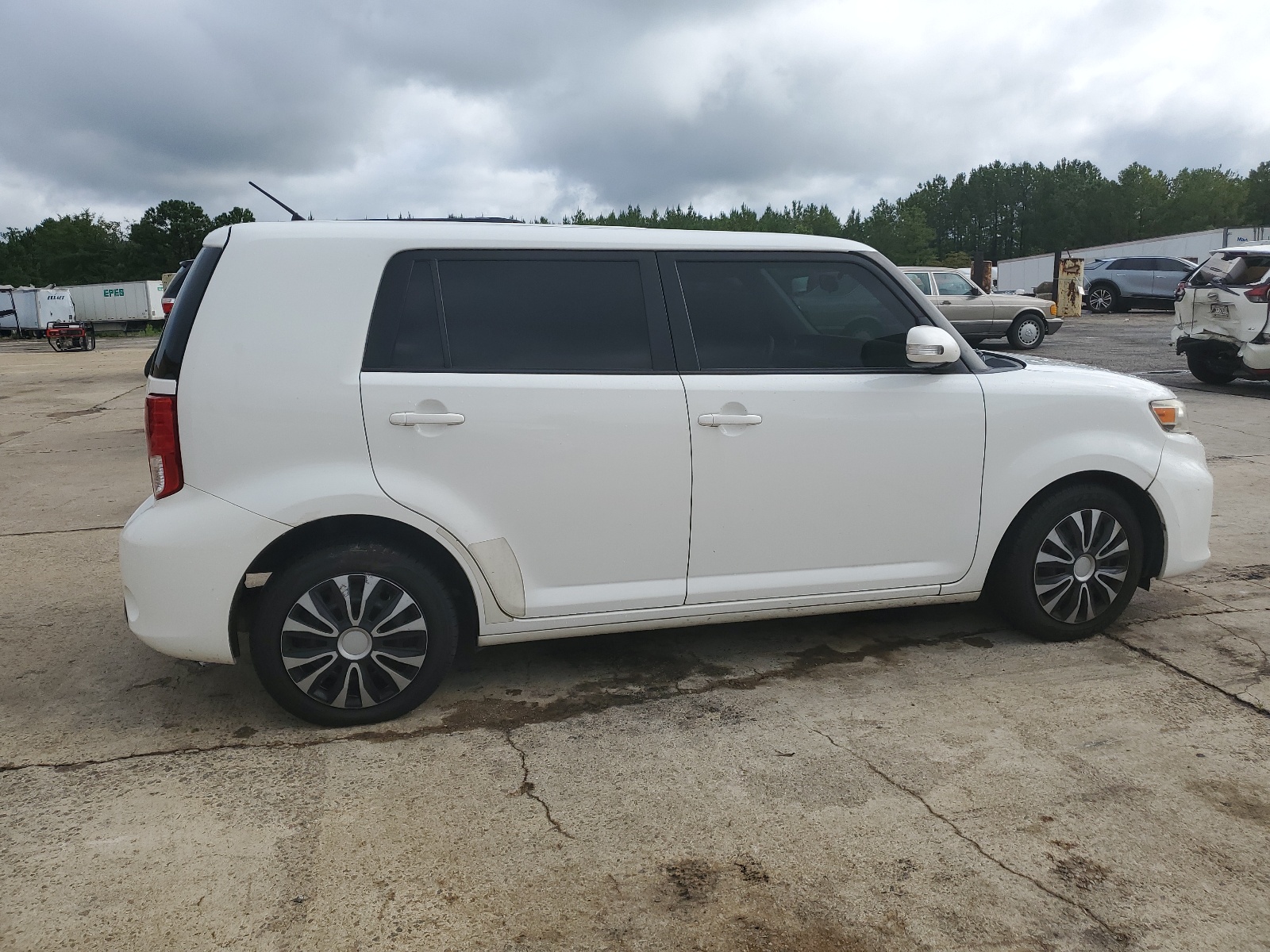 2015 Toyota Scion Xb vin: JTLZE4FE4FJ067968