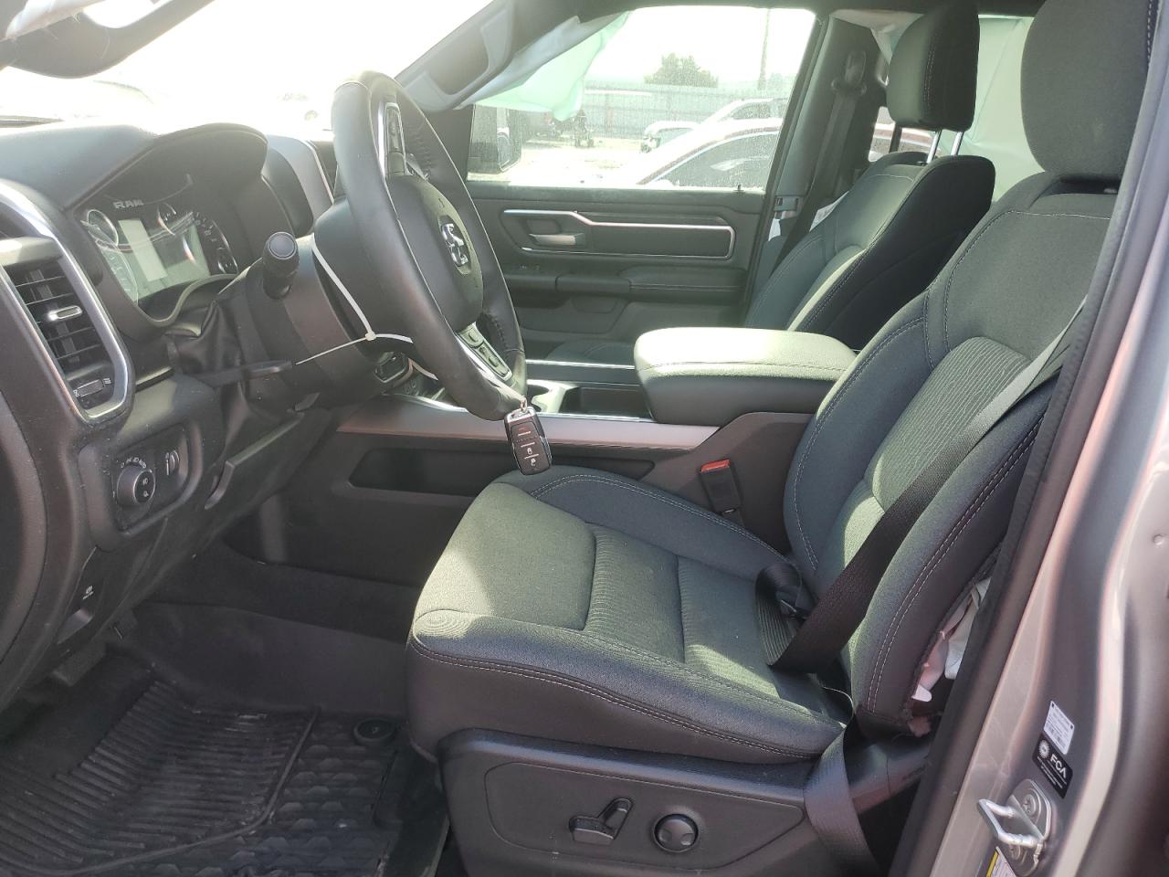 2024 Ram 1500 Big Horn/Lone Star VIN: 1C6RREFG0RN195068 Lot: 64361074