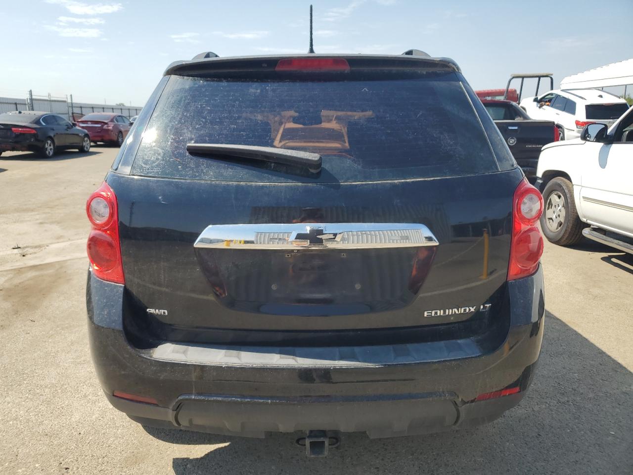 2013 Chevrolet Equinox Lt VIN: 2GNFLEEK6D6116655 Lot: 61496194