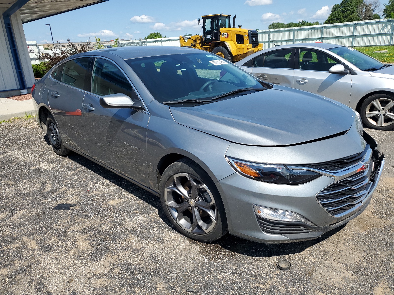 2023 Chevrolet Malibu Lt vin: 1G1ZD5ST1PF221316