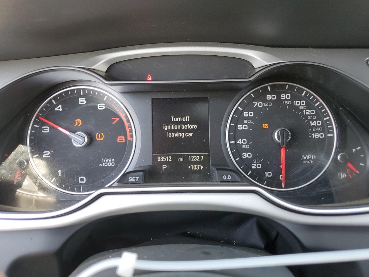 2015 Audi A4 Premium Plus VIN: WAUFFAFL3FN034815 Lot: 61734824