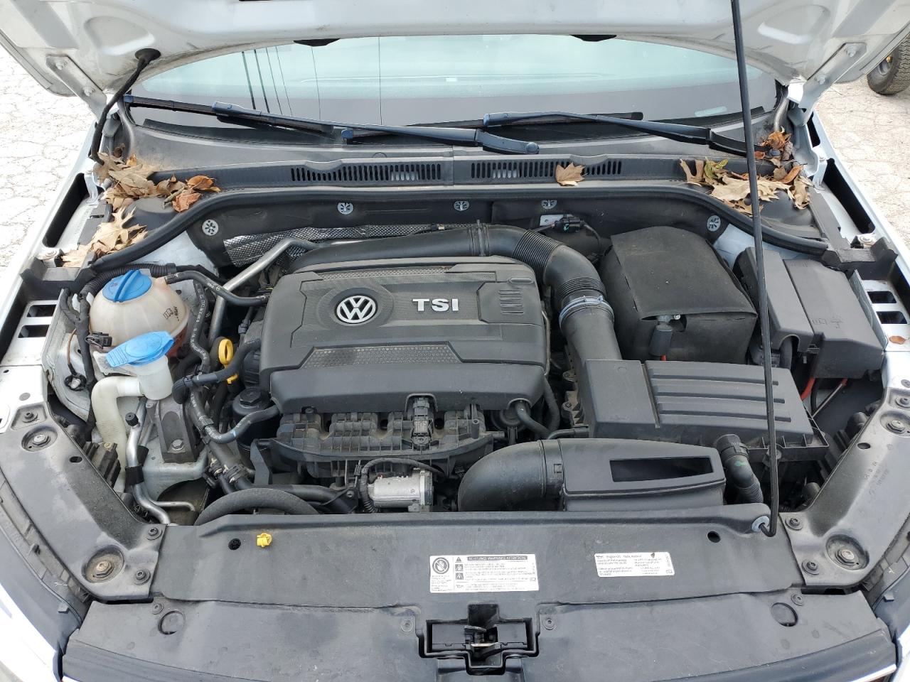 2016 Volkswagen Jetta Sport VIN: 3VWD17AJXGM283963 Lot: 63430074