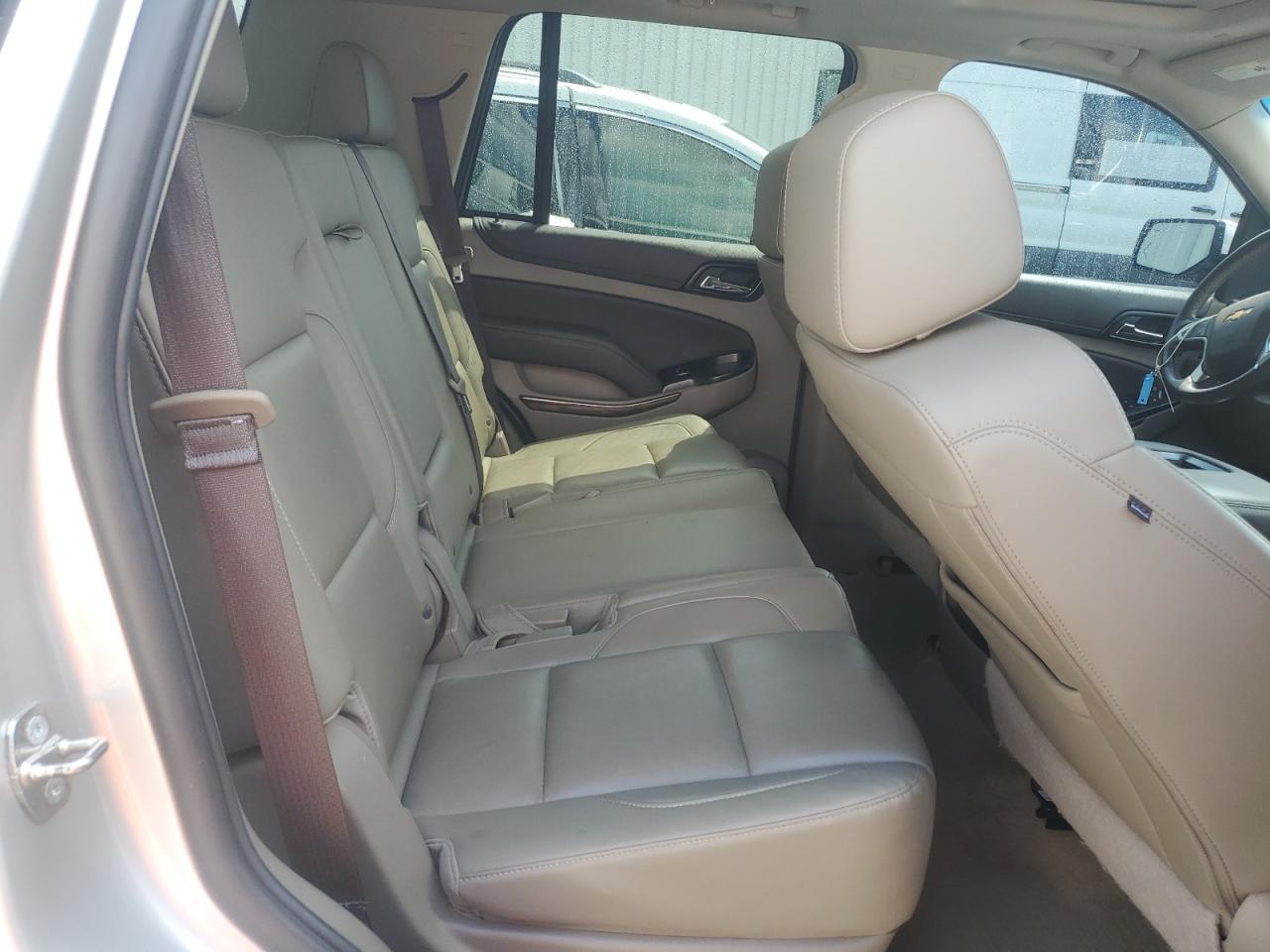 2019 Chevrolet Tahoe K1500 Lt VIN: 1GNSKBKC7KR286411 Lot: 61342784