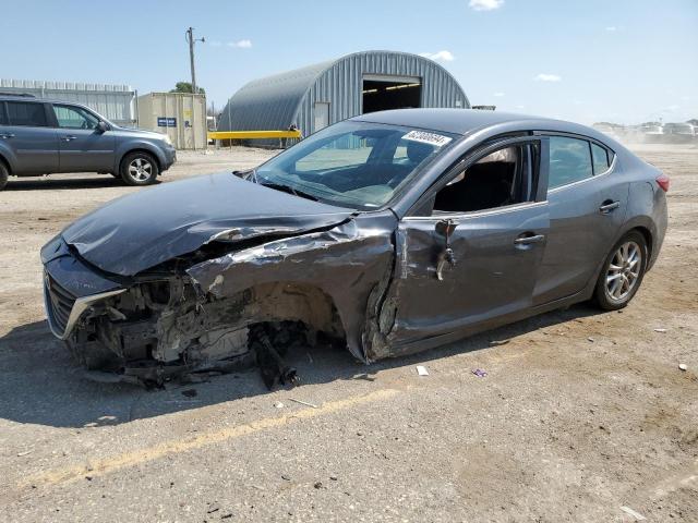 2015 Mazda 3 Touring