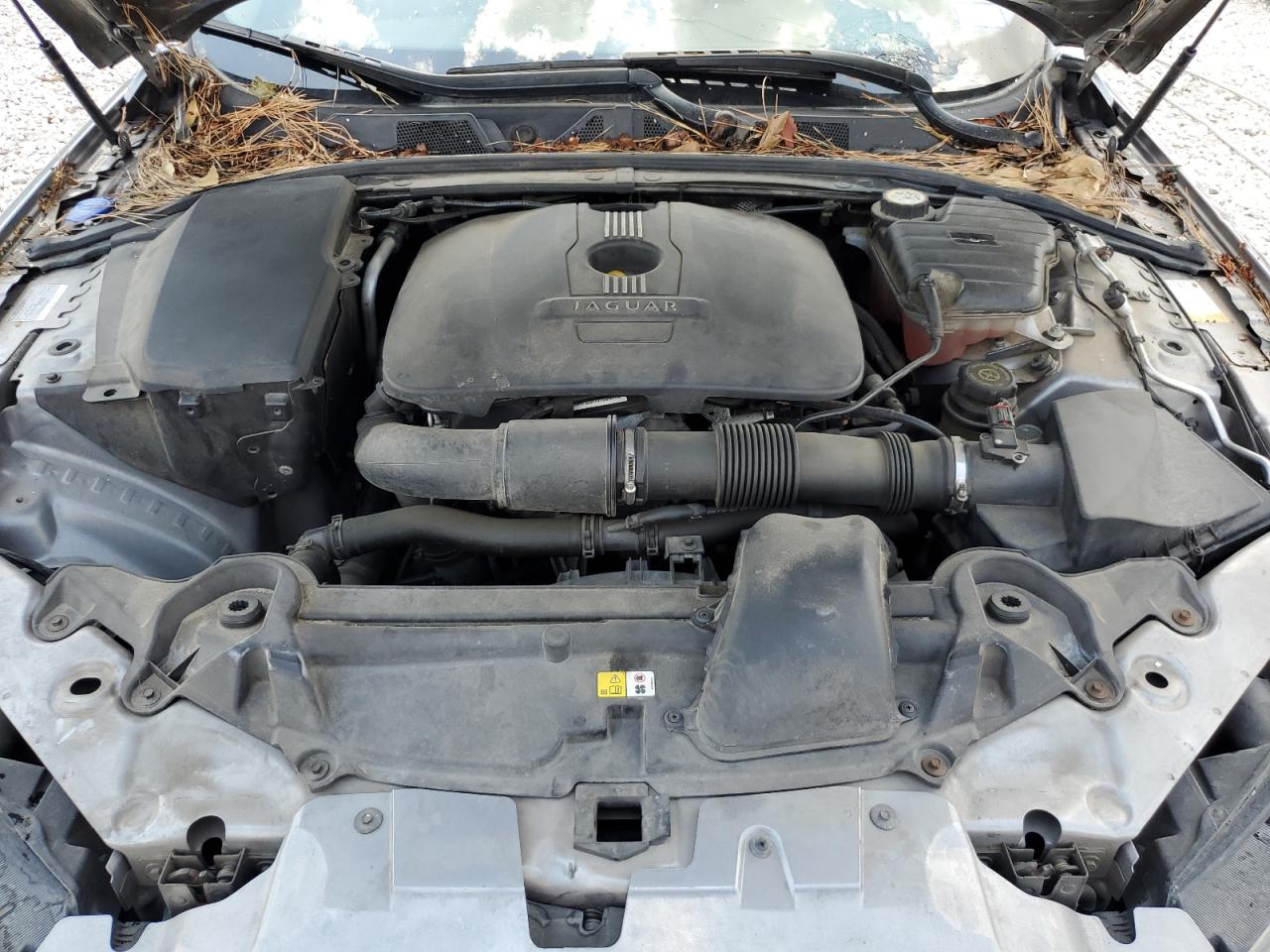 2013 Jaguar Xf VIN: SAJWA0ES6DPS86484 Lot: 63548514