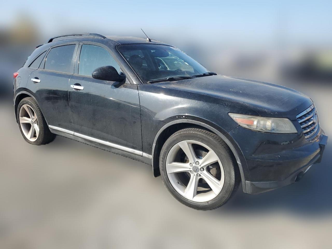 2007 Infiniti Fx35 VIN: JNRAS08UX7X100694 Lot: 64224654