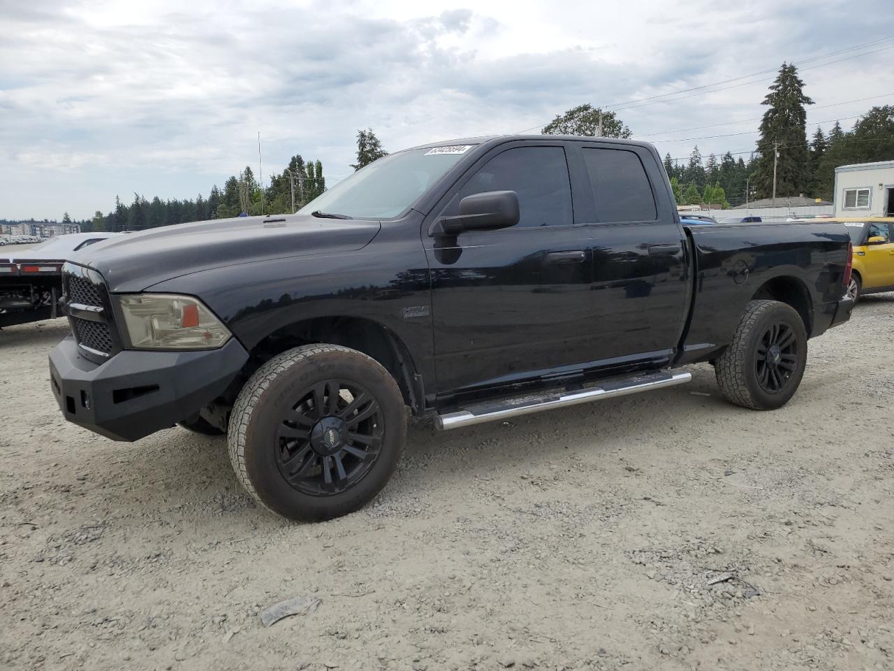 2013 Ram 1500 St VIN: 1C6RR6FT9DS587348 Lot: 63425594