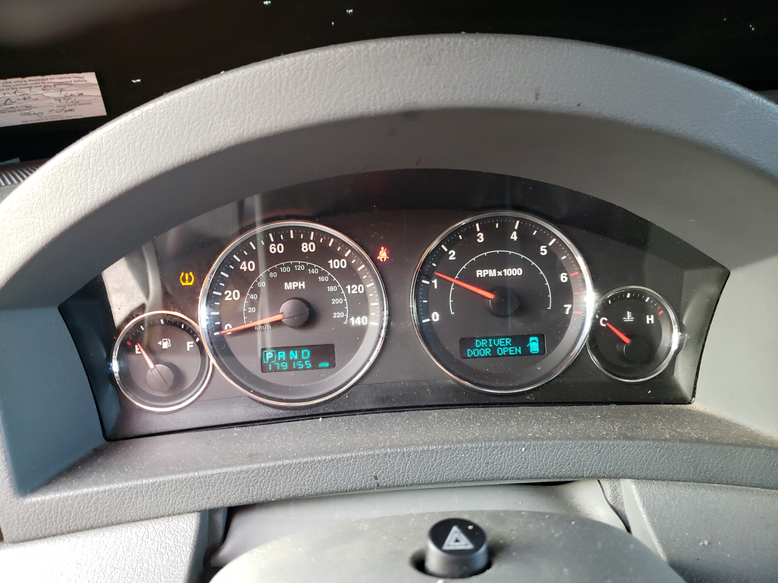 1J8GS48K57C569837 2007 Jeep Grand Cherokee Laredo