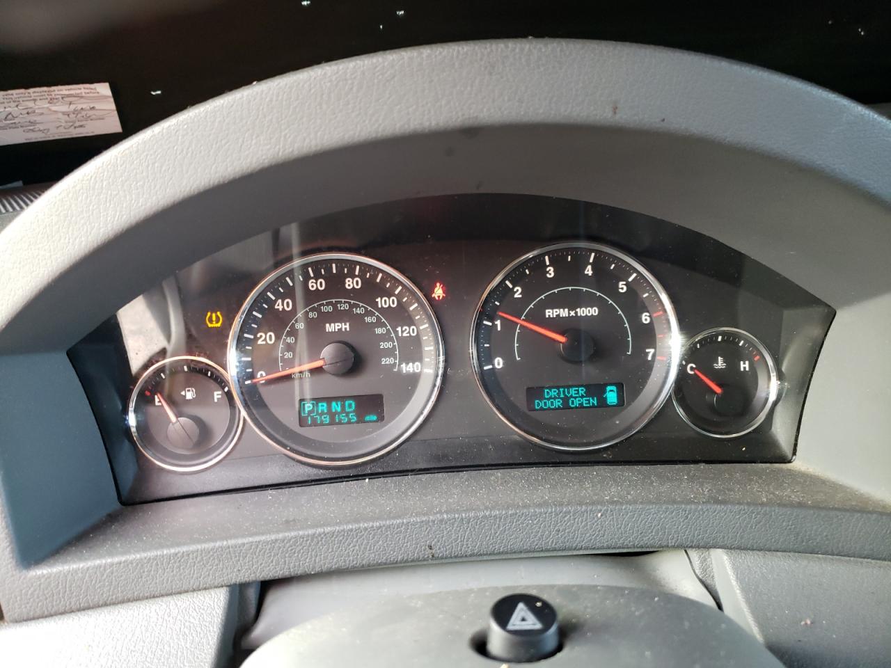 2007 Jeep Grand Cherokee Laredo VIN: 1J8GS48K57C569837 Lot: 62954364