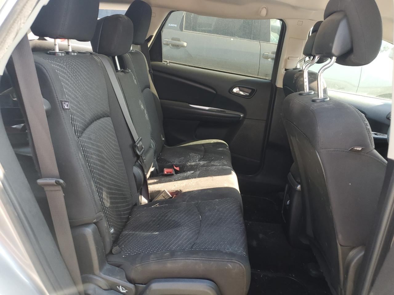 2017 Dodge Journey Sxt VIN: 3C4PDCBG3HT571673 Lot: 62259684