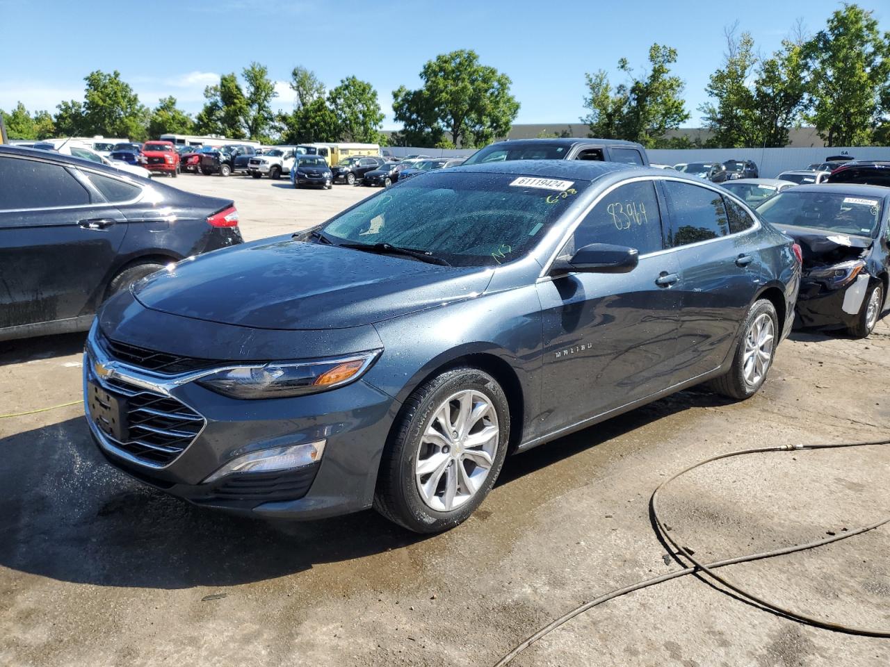 1G1ZD5ST0LF036958 2020 CHEVROLET MALIBU - Image 1