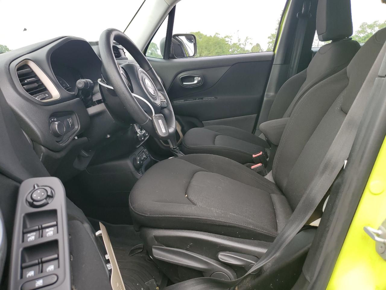 2017 Jeep Renegade Sport VIN: ZACCJBAB0HPG04191 Lot: 63841524