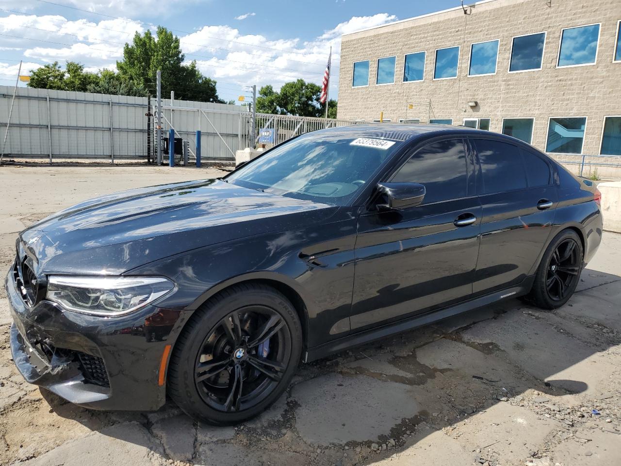 WBSJF0C53JB283471 2018 BMW M5 - Image 1