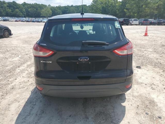  FORD ESCAPE 2016 Black