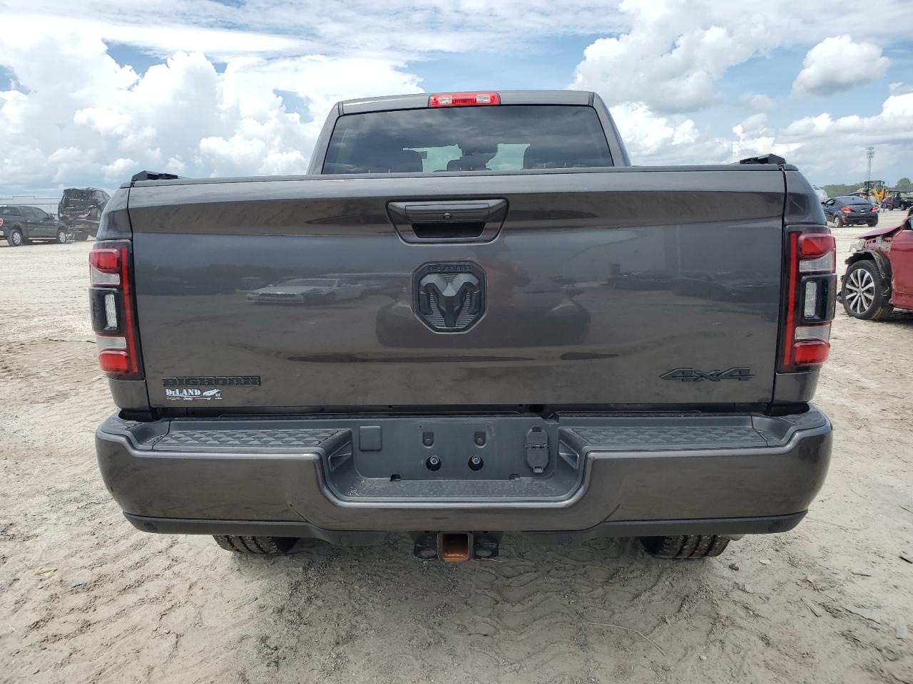 2024 Ram 2500 Big Horn VIN: 3C6UR5DL5RG106680 Lot: 64193594