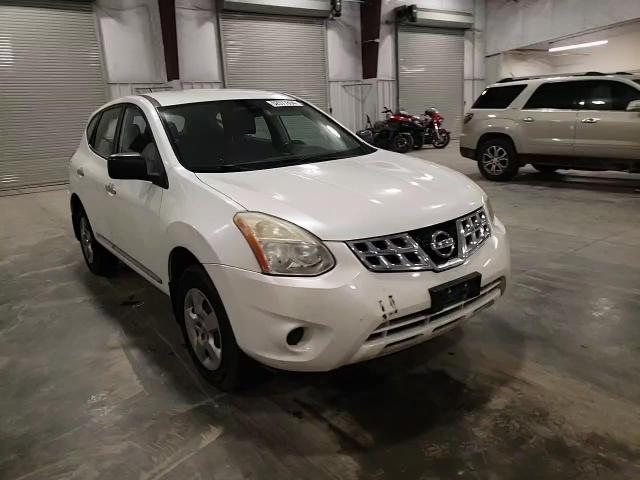 2011 Nissan Rogue S VIN: JN8AS5MVXBW296442 Lot: 62977894