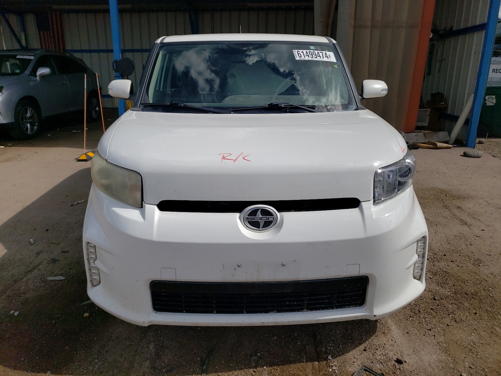 2014 Toyota Scion Xb vin: JTLZE4FE3EJ051758