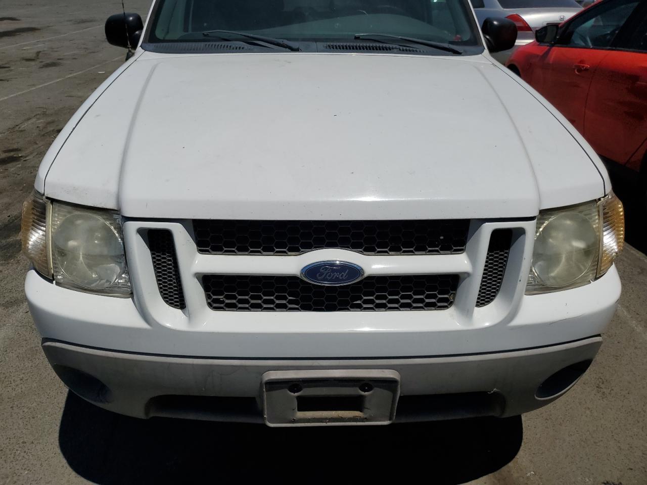 2001 Ford Explorer Sport VIN: 1FMYU60E41UA39699 Lot: 62336524