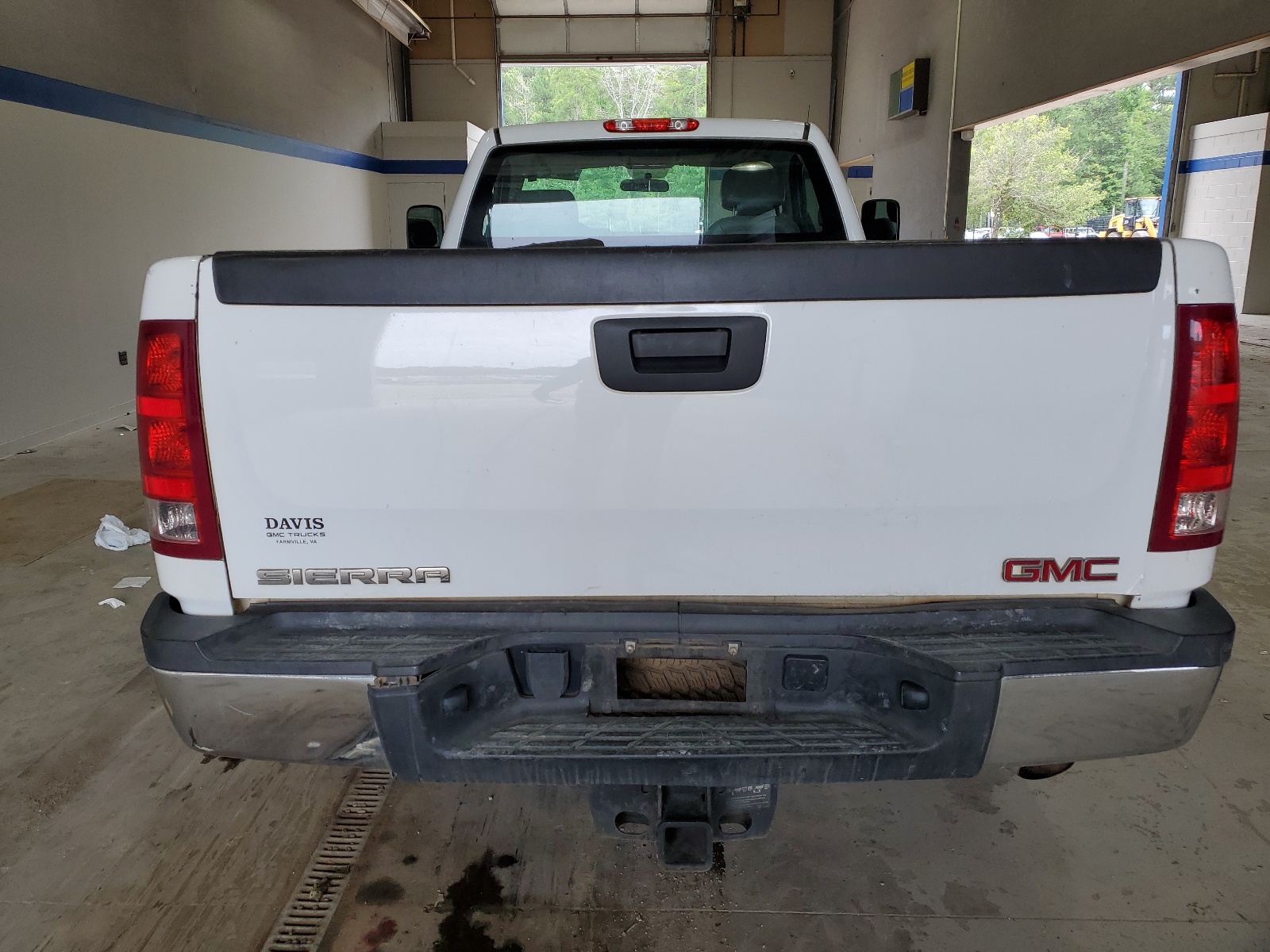 1GT02ZCG6EF174862 2014 GMC Sierra K2500 Heavy Duty