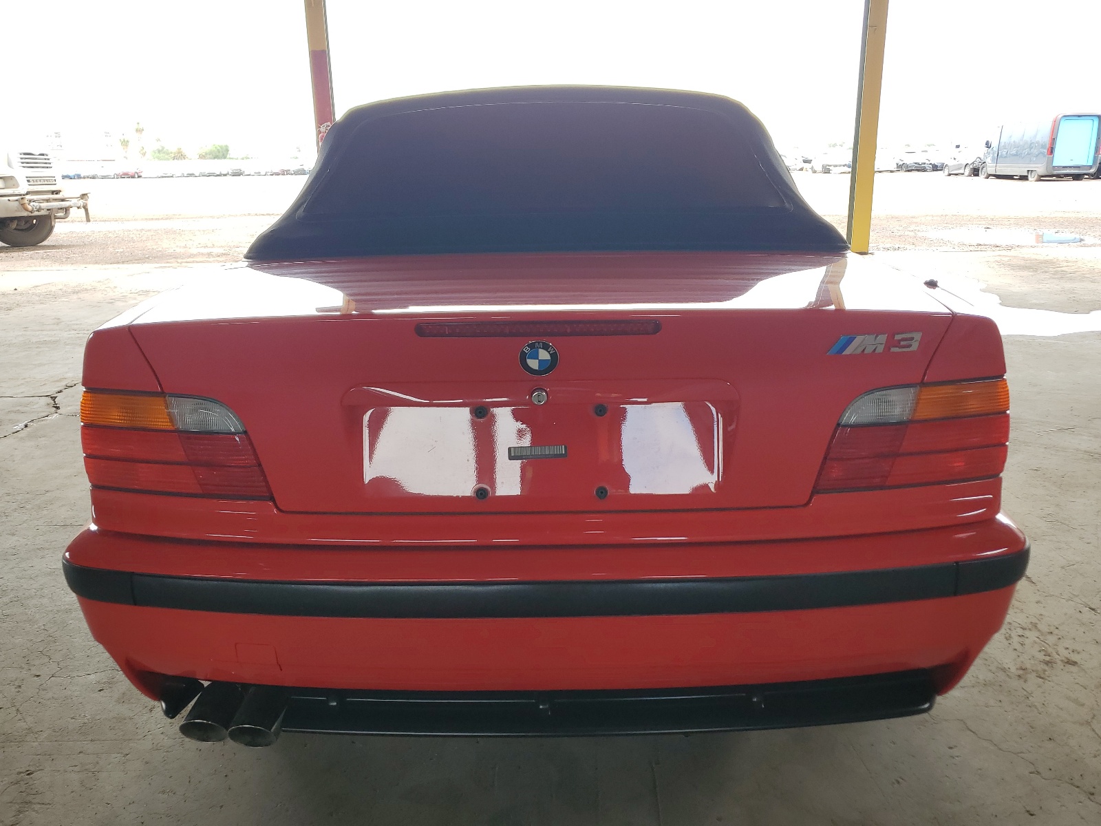 WBSBK0338XEC41077 1999 BMW M3 Automatic