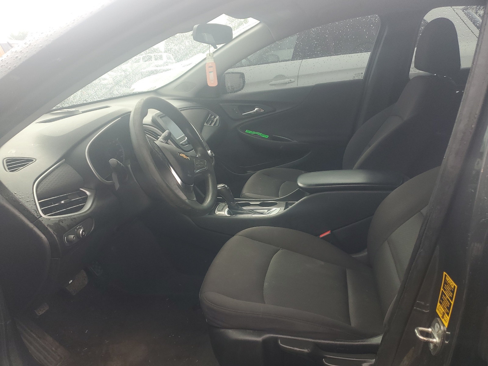 1G1ZB5ST6JF104151 2018 Chevrolet Malibu Ls