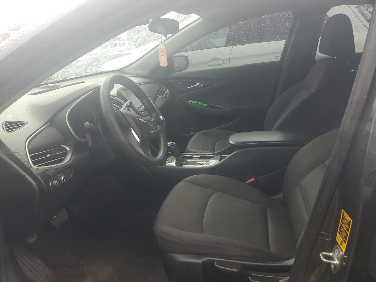 2018 Chevrolet Malibu Ls VIN: 1G1ZB5ST6JF104151 Lot: 63477674