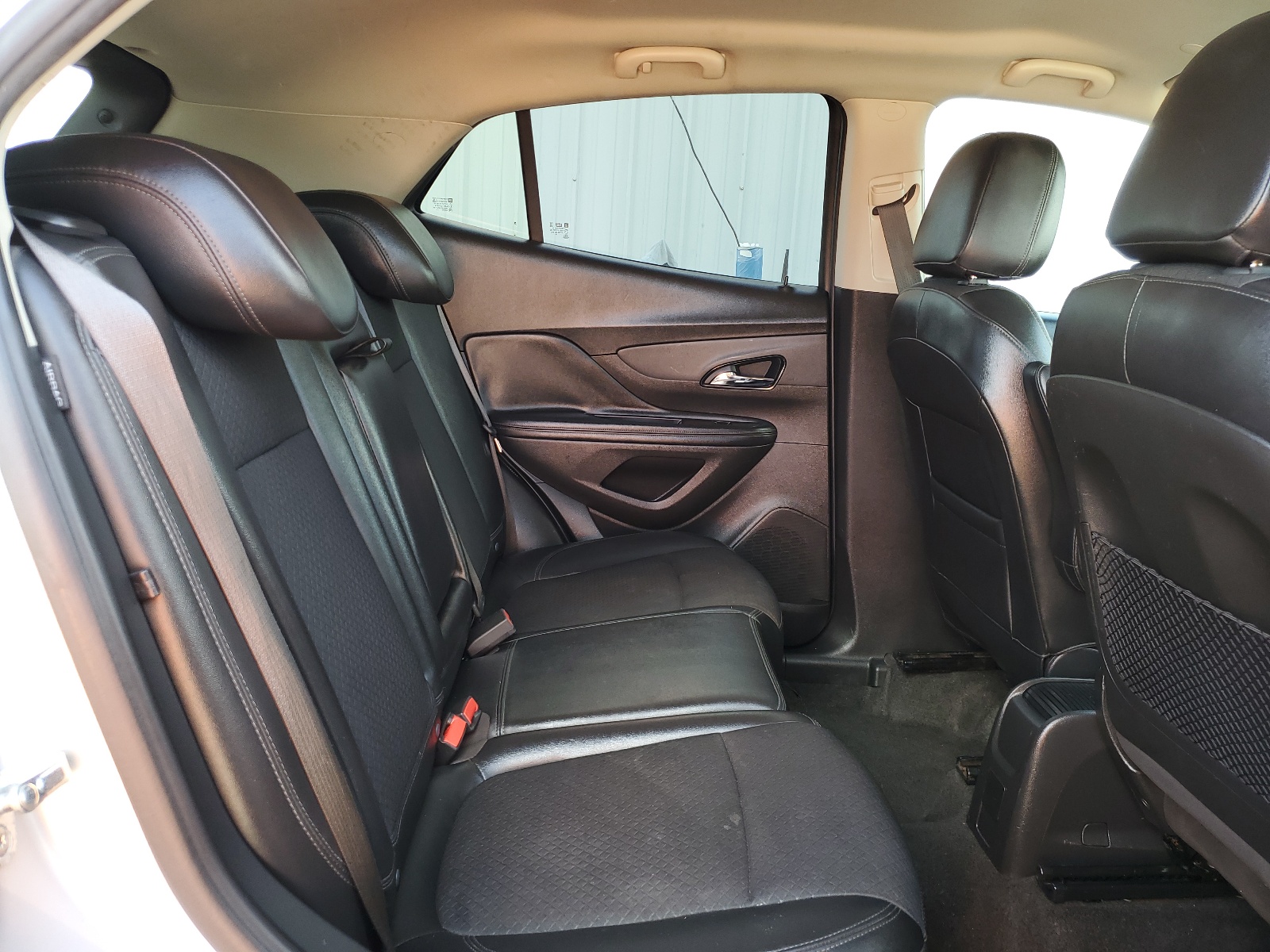 2019 Buick Encore Preferred vin: KL4CJASB6KB727675