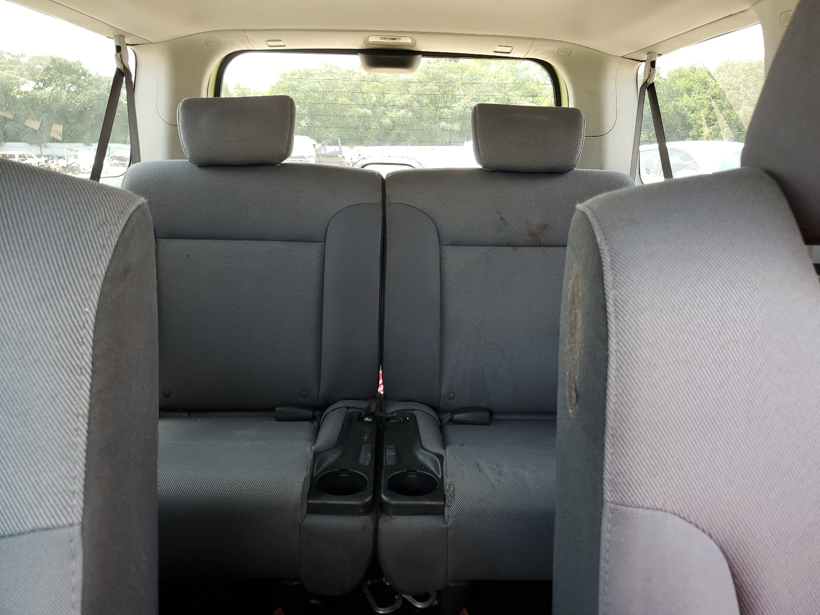 5J6YH18337L011755 2007 Honda Element Lx