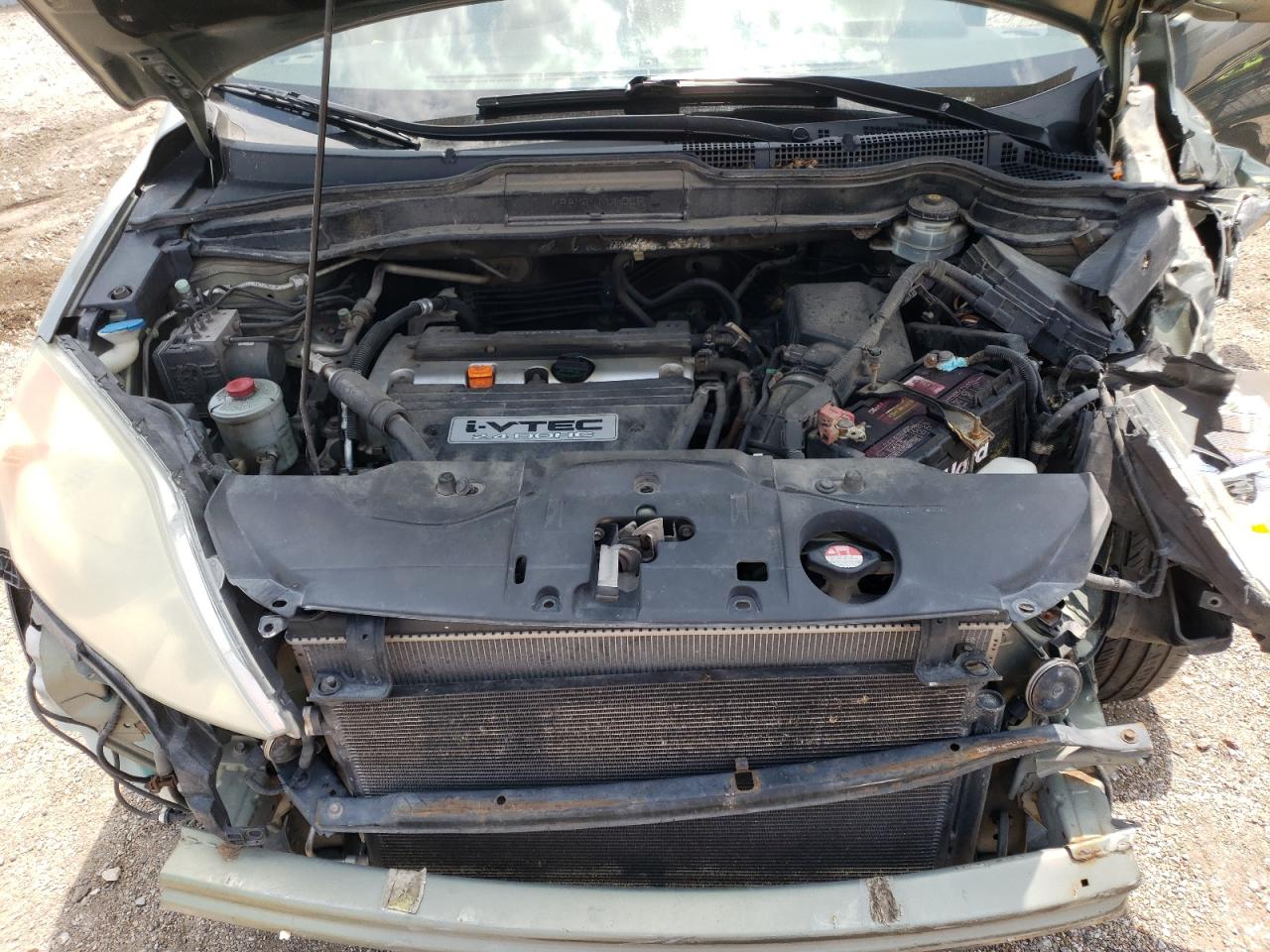 2008 Honda Cr-V Exl VIN: JHLRE48758C063108 Lot: 62075704