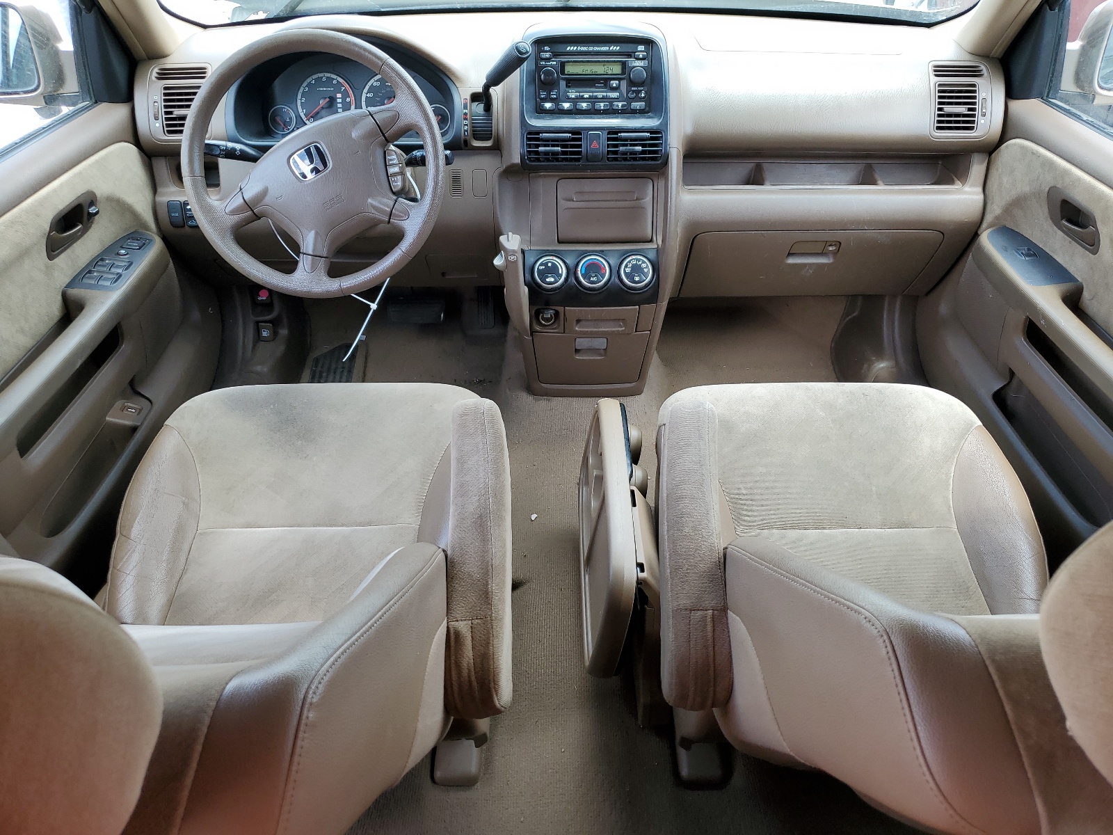 SHSRD78863U111455 2003 Honda Cr-V Ex