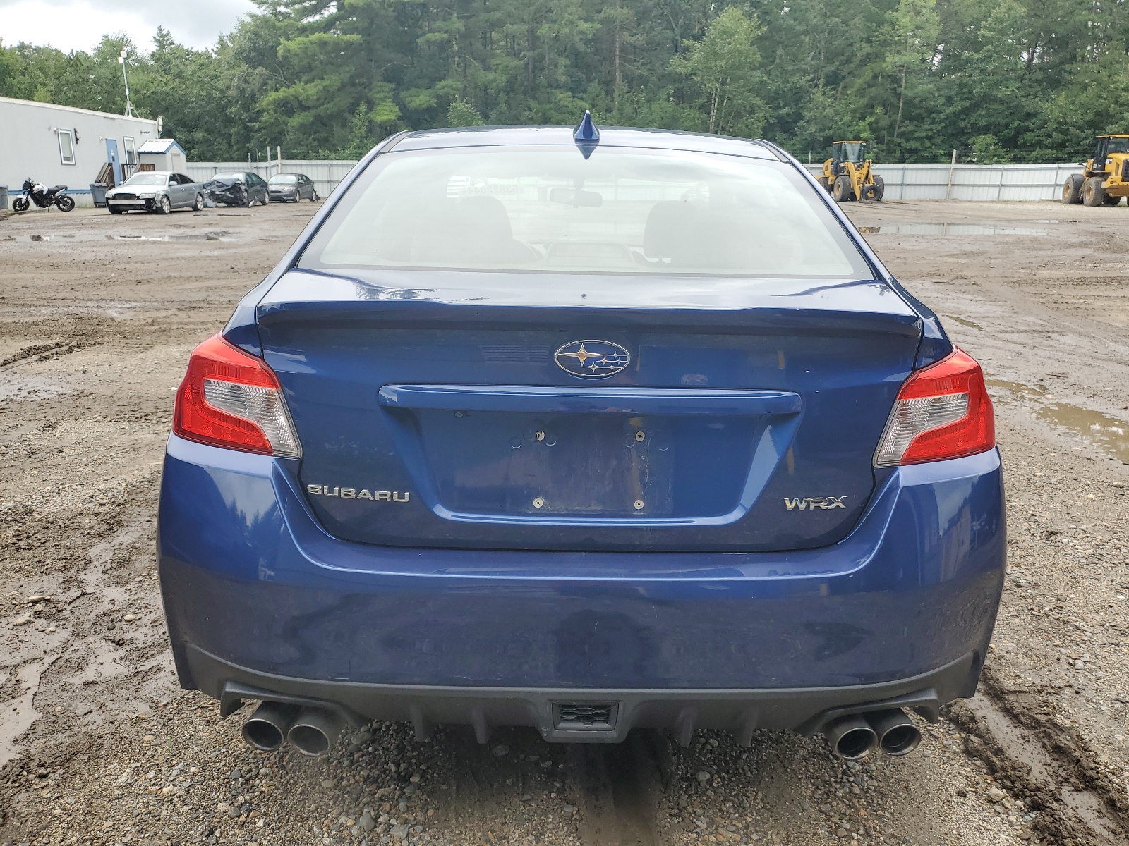 JF1VA1G61F8832708 2015 Subaru Wrx Limited