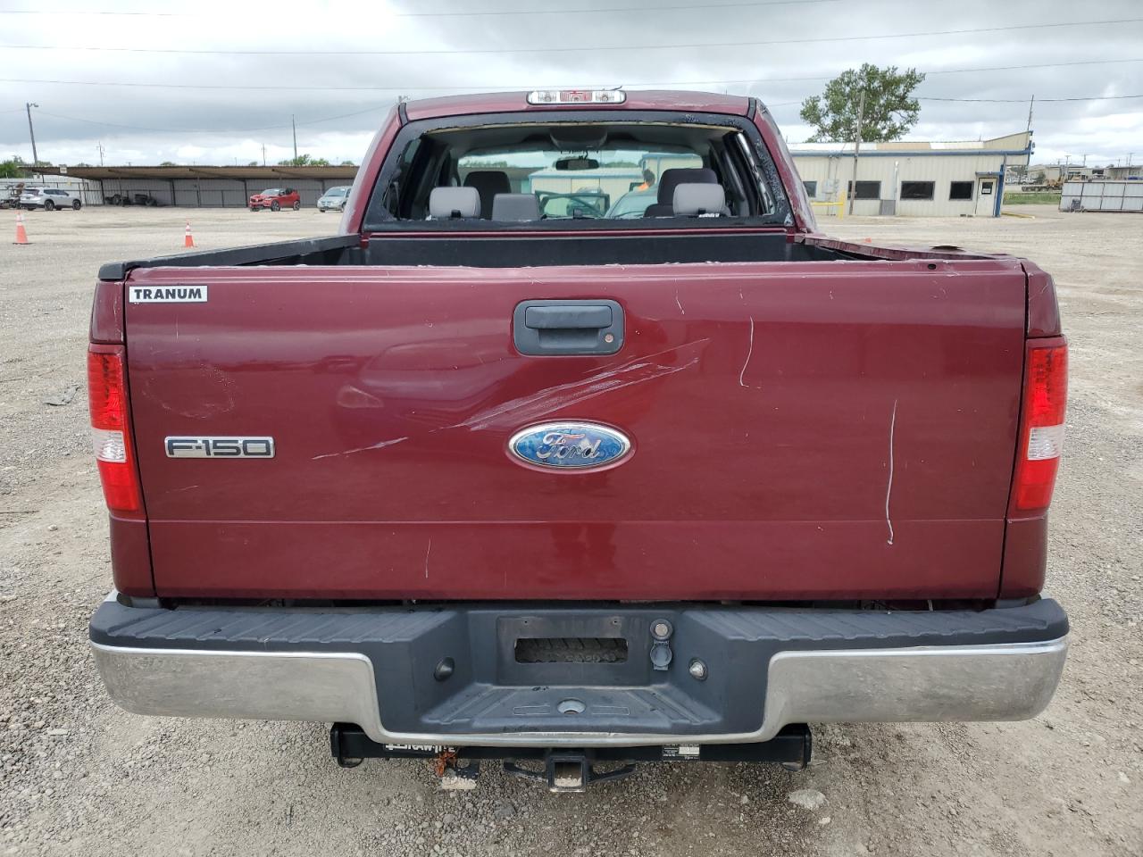 2006 Ford F150 Supercrew VIN: 1FTRW12W16FB03429 Lot: 64493264