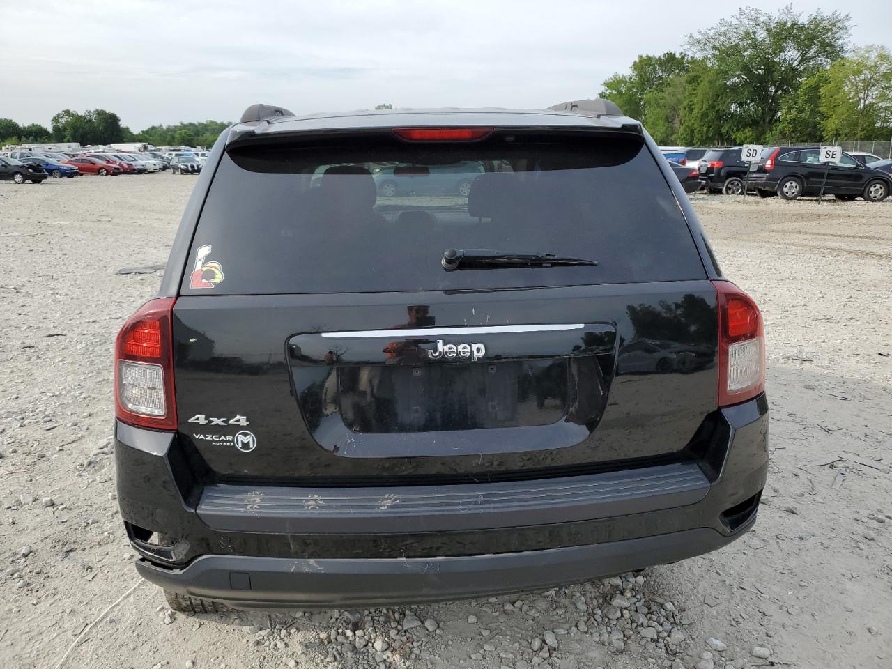 1C4NJDBB3FD248284 2015 Jeep Compass Sport