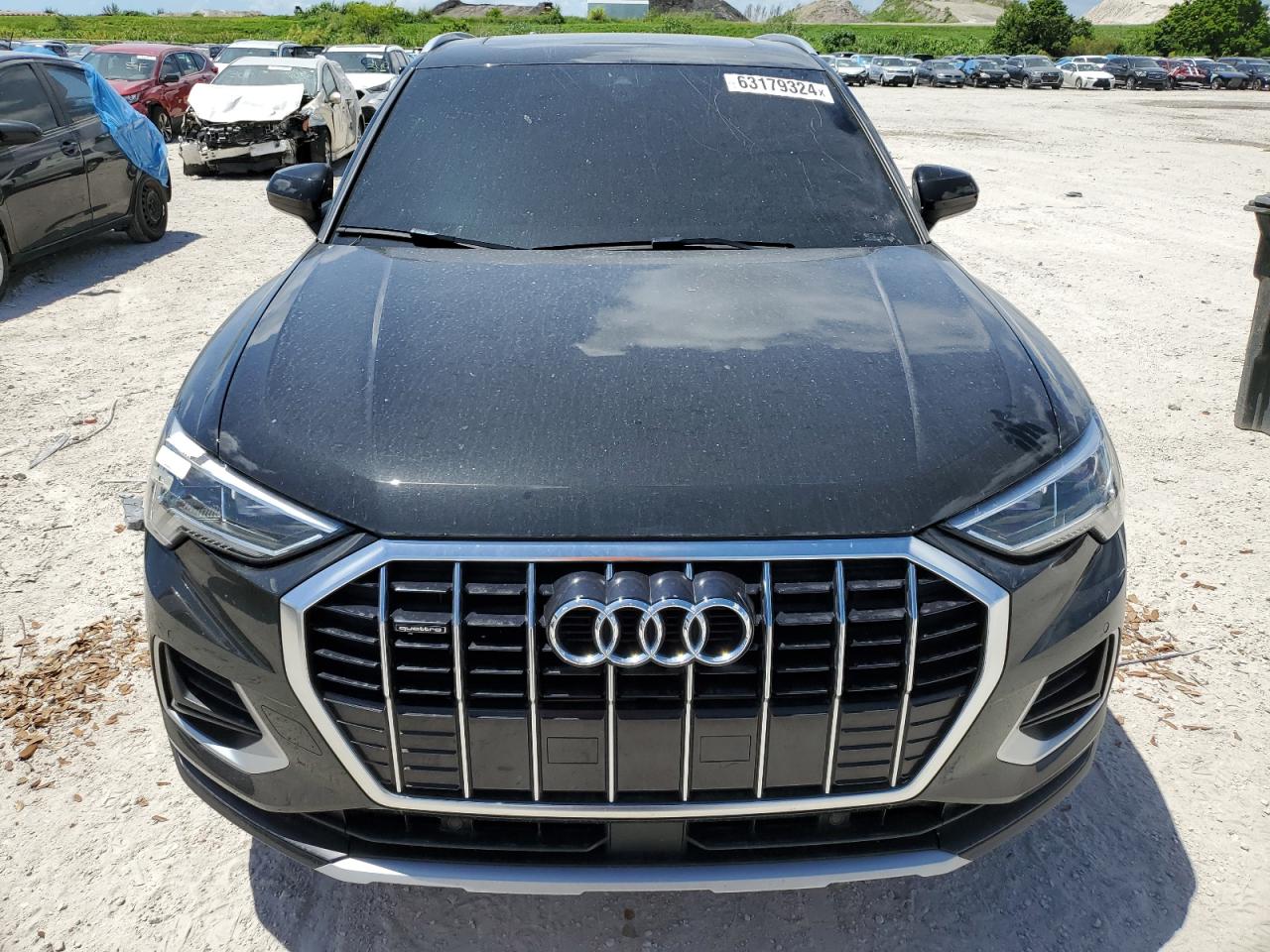 2020 Audi Q3 Premium Plus VIN: WA1BECF32L1017405 Lot: 63179324