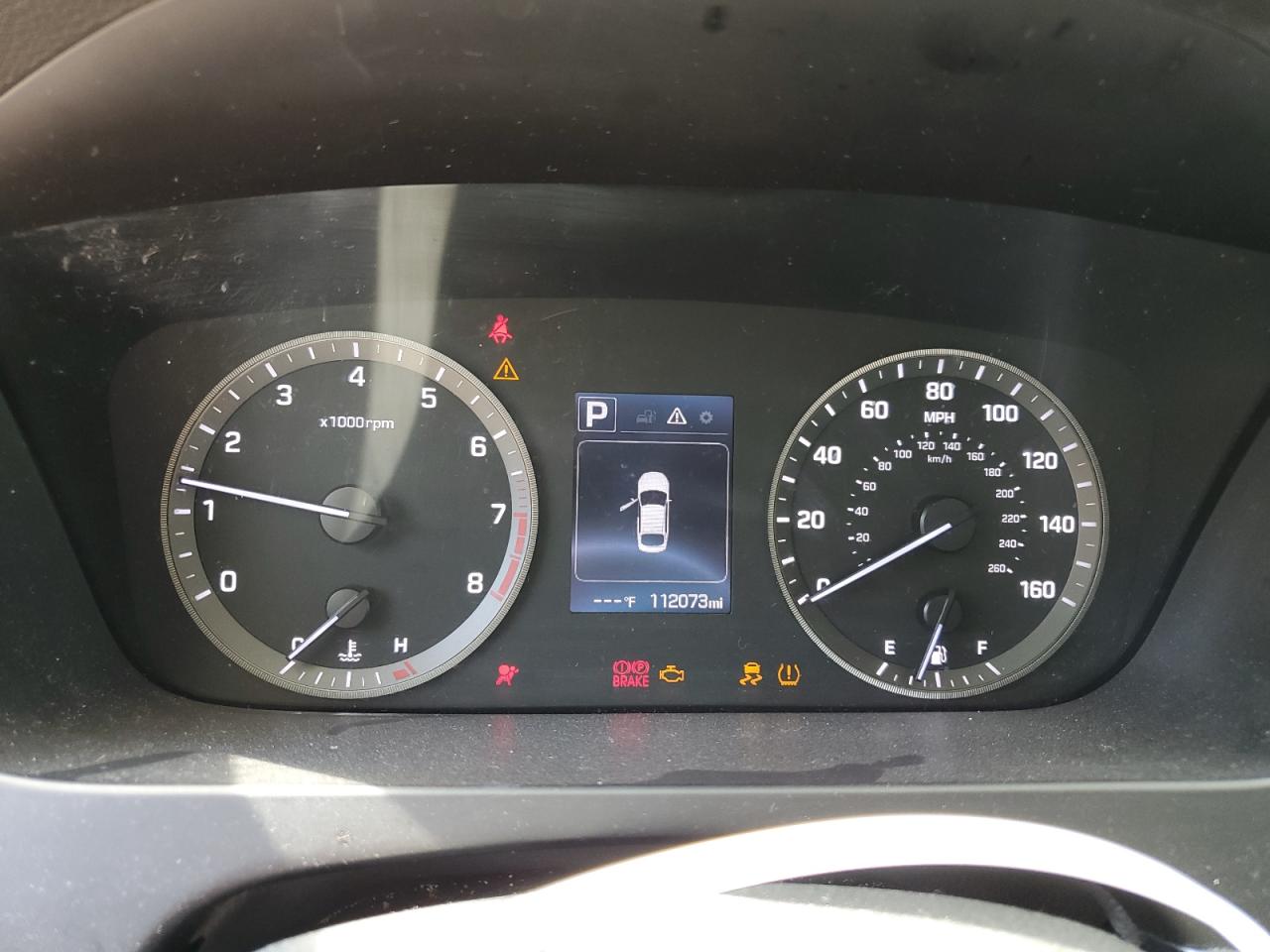 2015 Hyundai Sonata Se VIN: 5NPE24AF5FH006396 Lot: 61949134