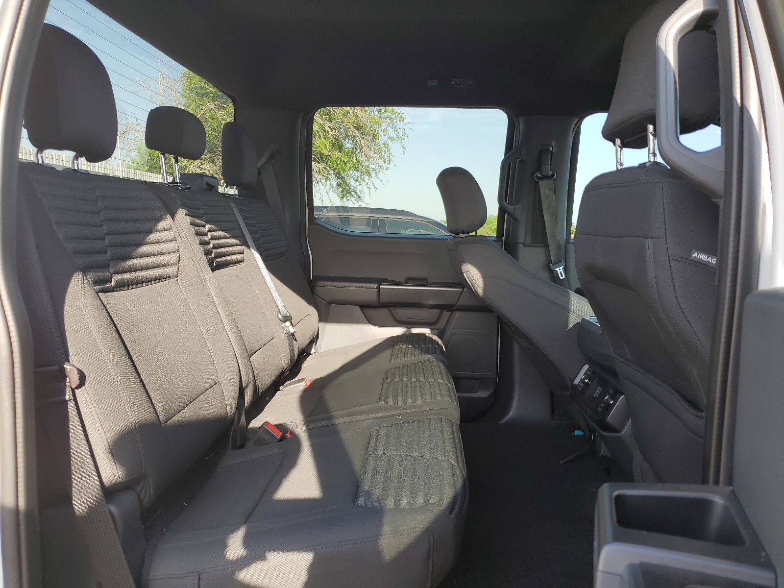 1FTEW1CP1NKF15412 2022 Ford F150 Supercrew