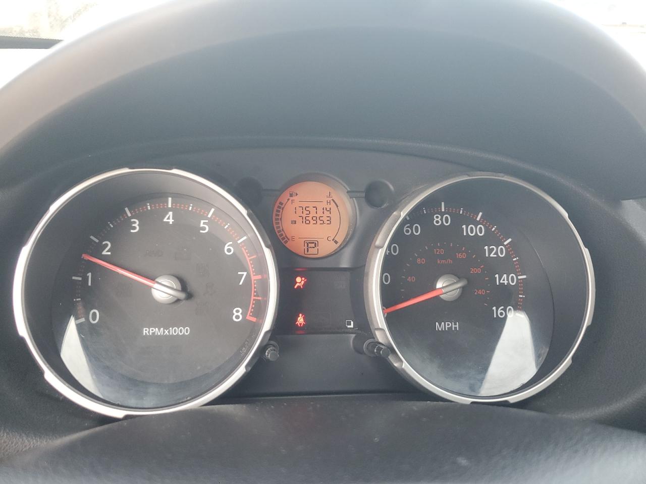 2008 Nissan Rogue S VIN: JN8AS58V18W100505 Lot: 63642014