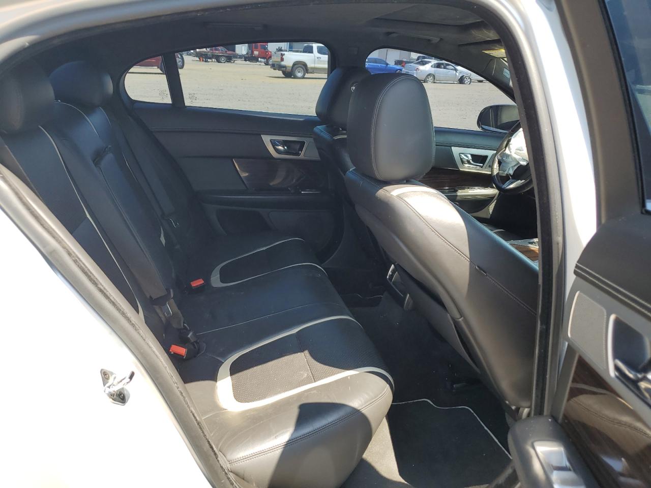 2015 Jaguar Xf 3.0 Sport Awd VIN: SAJWJ0FF4F8U55531 Lot: 61438834